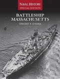 Cover: Battleship Massachusetts - Naval Institute Press