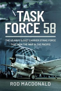 Enlarge image Cover: Task Force 58 - Naval Institute Press