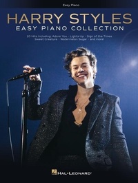 Enlarge image Cover: Harry Styles - Hal Leonard Corporation