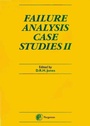 Cover: Failure Analysis Case Studies II - Pergamon