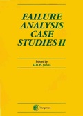 Cover: Failure Analysis Case Studies II - Pergamon