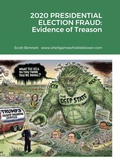 Cover: 2020 Presidential Election Fraud - Lulu.com