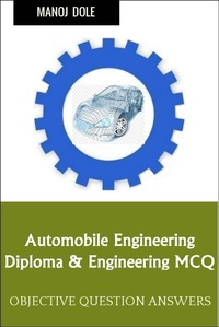 Abbildung von: Automobile Engineering Diploma & Engineering MCQ - Lulu.com