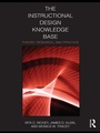 Cover: The Instructional Design Knowledge Base - Routledge