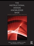 Abbildung von: The Instructional Design Knowledge Base - Routledge