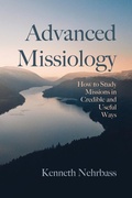 Cover: Advanced Missiology - Wipf and Stock Publishers