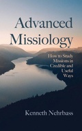 Cover: Advanced Missiology - Wipf & Stock Publishers