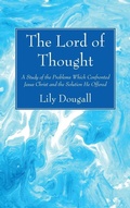 Cover: The Lord of Thought - Wipf & Stock Publishers