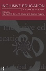 Cover: Inclusive Education - Routledge