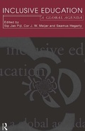 Cover: Inclusive Education - Routledge