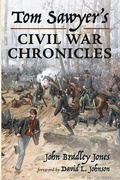 Cover: Tom Sawyer's Civil War Chronicles - Wipf & Stock Publishers