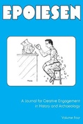 Cover: Epoiesen 4 - Digital Press at the University of North Dakota