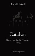 Cover: Catalyst - Michael Davis-Ickes