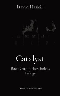 Enlarge image Cover: Catalyst - Michael Davis-Ickes