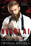 Cover: Nikolai, The Volkov Empire - Crystal Daniels