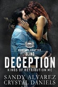 Cover: Blind Deception - Crystal Daniels