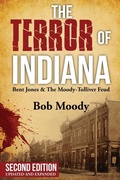 Cover: The Terror of Indiana - Light Bread Press