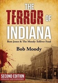 Cover: The Terror of Indiana - Light Bread Press