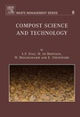 Cover: Compost Science and Technology: Volume 8 - Elsevier