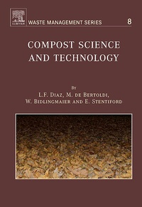 Abbildung von: Compost Science and Technology: Volume 8 - Elsevier