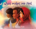 Cover: What Makes Me Feel - A Refugee Story - Bealu Books