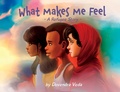 Cover: What Makes Me Feel - A Refugee Story - Bealu Books