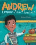 Cover: Andrew Learns about Teachers - Sugar Cookie Books
