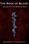 Cover: The Book of Blood - Black Bishop Manuscripts