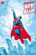 Cover: Superman Red & Blue - DC Comics