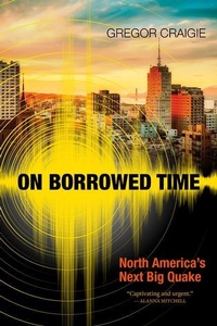 Enlarge image Cover: On Borrowed Time - Goose Lane Editions