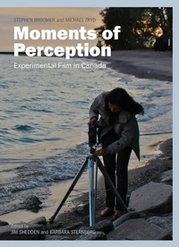 Enlarge image Cover: Moments of Perception - Goose Lane Editions