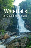 Cover: Waterfalls of Cape Breton Island - Goose Lane Editions