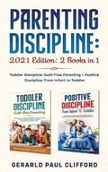 Cover: Parenting Discipline - Amplitudo Ltd
