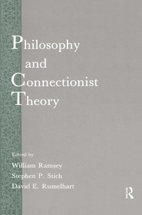 Enlarge image Cover: Philosophy and Connectionist Theory - Psychology Press Ltd
