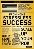 Cover: Stressless Success from Home [10 in 1] - Young Money Press