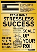 Cover: Stressless Success from Home [10 in 1] - Young Money Press