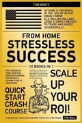 Cover: Stressless Success from Home [10 in 1] - Young Money Press