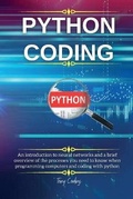 Cover: Python Coding and Programming - Michael Learn