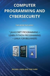 Enlarge image Cover: COMPUTER PROGRAMMING AND CYBERSECURITY series 2 - Michael Learn