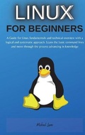 Cover: Linux for Beginners - Michael Learn