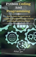 Cover: Python Coding - Tony Coding