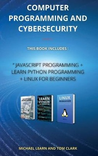 Enlarge image Cover: COMPUTER PROGRAMMING AND CYBERSECURITY series 2 - Michael Learn