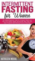 Cover: Intermittent Fasting for Women - Digital Marketing Revolution ltd