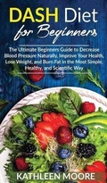 Cover: Dash Diet - Kathleen Moore