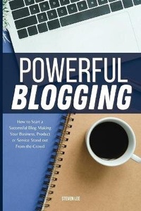 Enlarge image Cover: Powerful Blogging - Starfelia Ltd