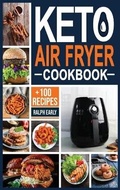 Cover: Keto Air Fryer Cookbook - James Farrel Publy Agent