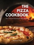 Cover: The Pizza Cookbook - Andrew Park