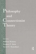 Cover: Philosophy and Connectionist Theory - Psychology Press Ltd