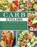 Cover: Carb Cycling for Women 2021 - Andy Keller