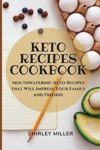Enlarge image Cover: Keto Recipes Cookbook - Shirley Miller